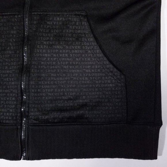 The North Face Never Stop Exp. Spellout Sweatshirt - Picture 9 of 14